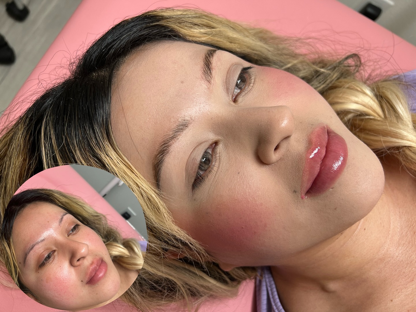 IC Brow Studio brow work