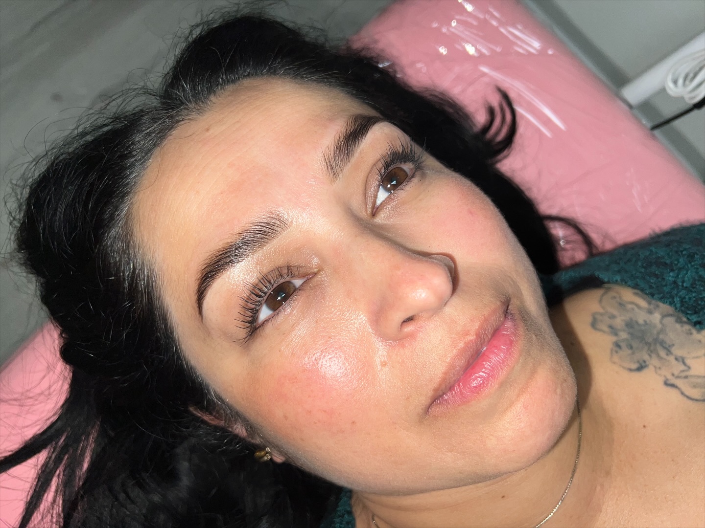 IC Brow Studio brow work