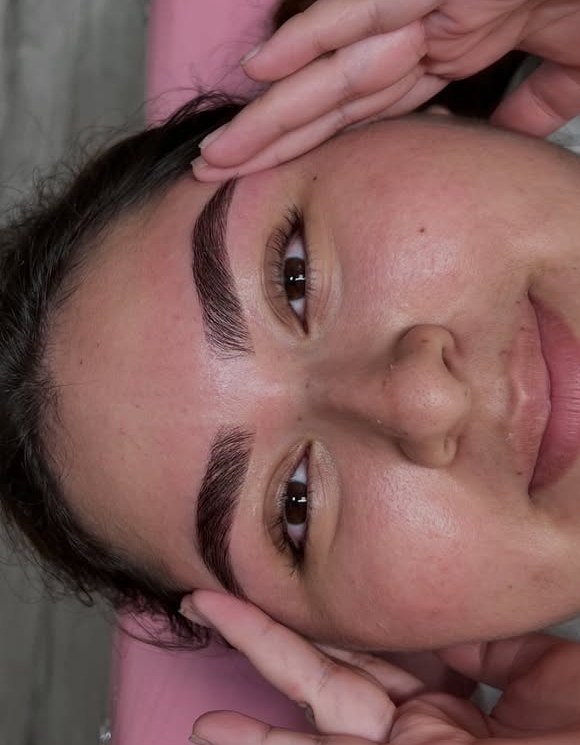 IC Brow Studio brow work